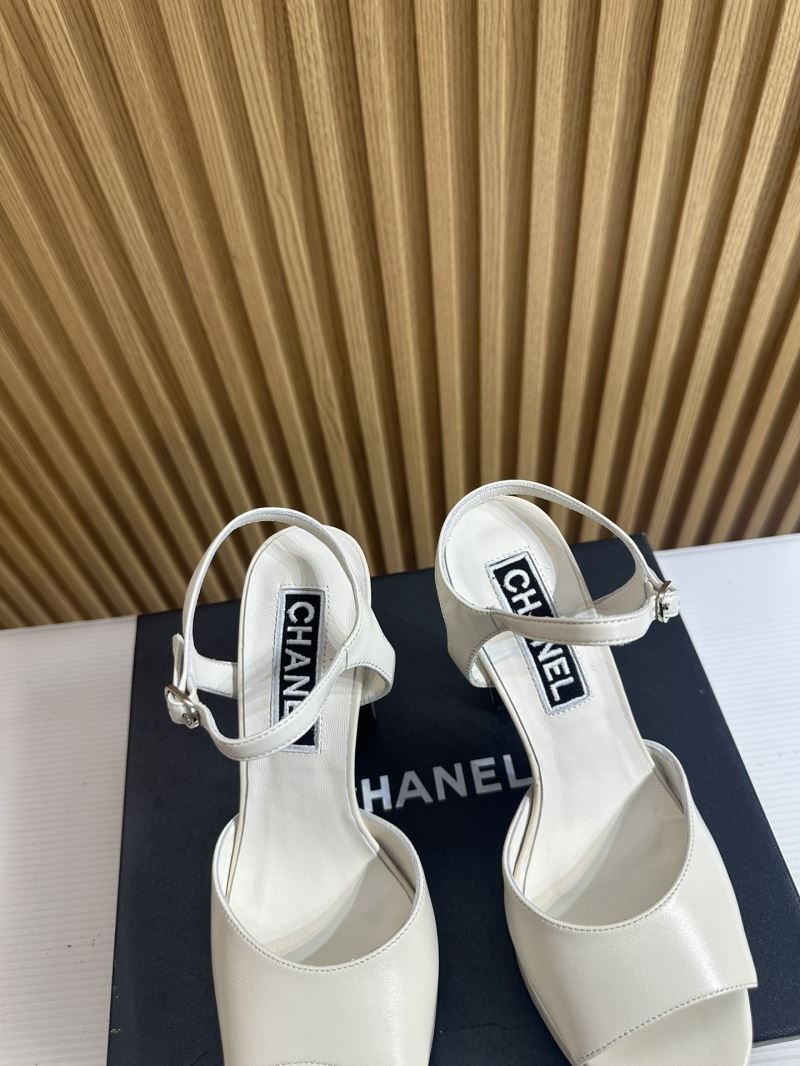 Chanel Sandals